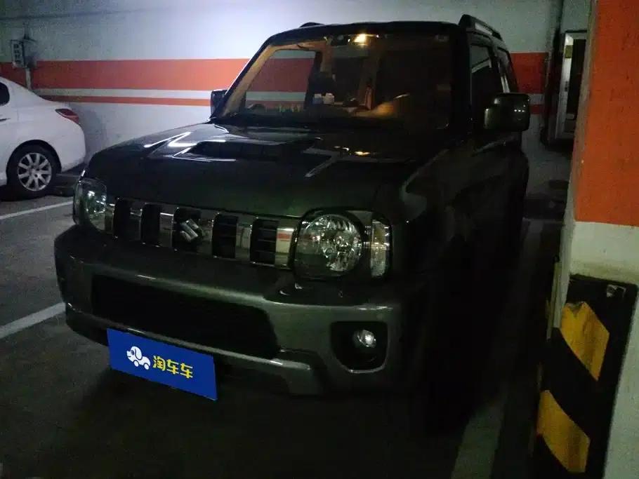 Imported 2015 Jimny 1.3 AT Mode3 Navigation Edition — миниатюра 1