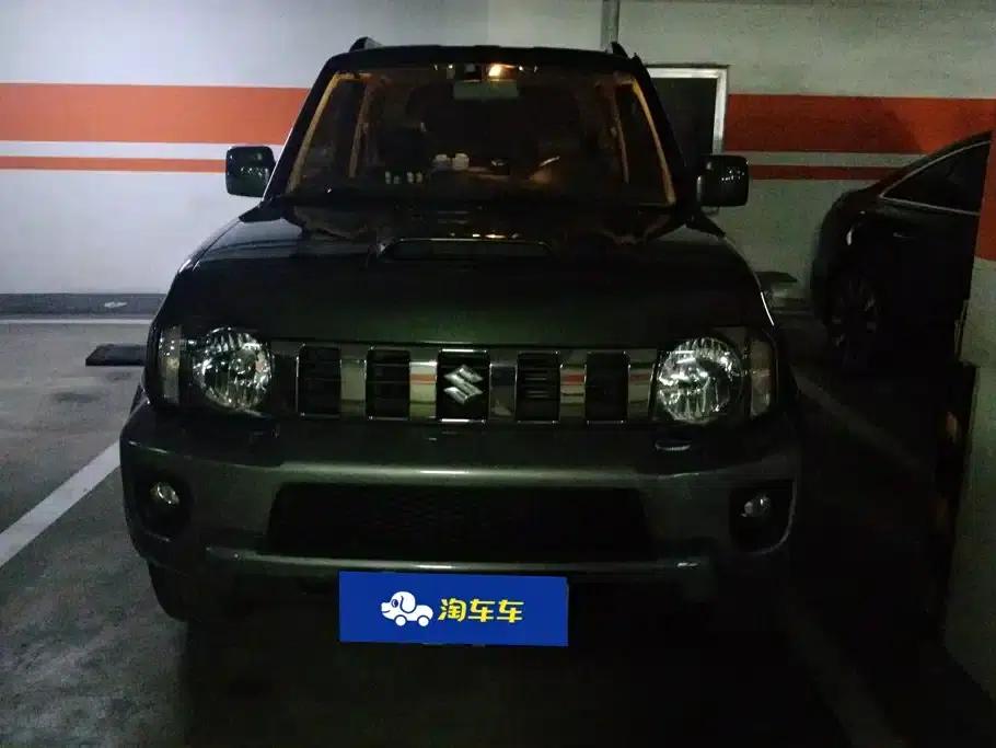 Imported 2015 Jimny 1.3 AT Mode3 Navigation Edition — миниатюра 2