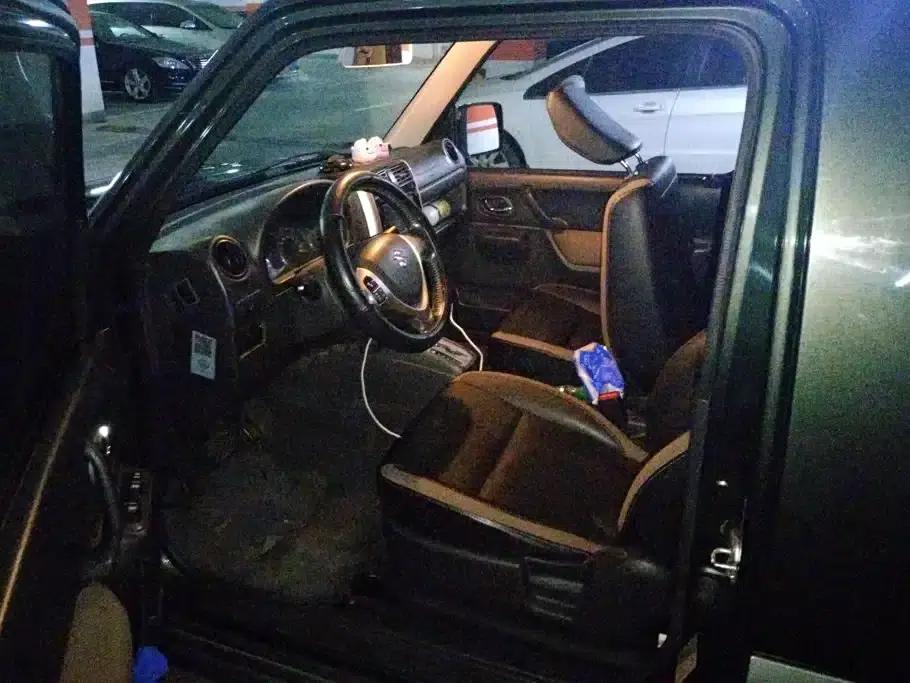 Imported 2015 Jimny 1.3 AT Mode3 Navigation Edition — миниатюра 11