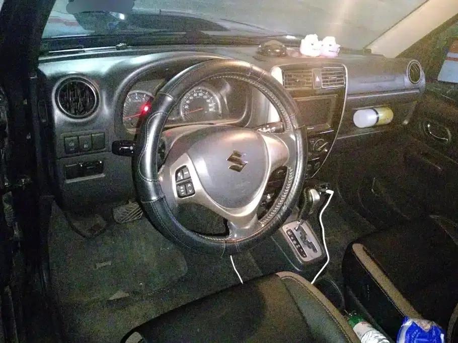 Imported 2015 Jimny 1.3 AT Mode3 Navigation Edition — миниатюра 12