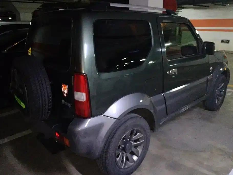 Imported 2015 Jimny 1.3 AT Mode3 Navigation Edition — миниатюра 3
