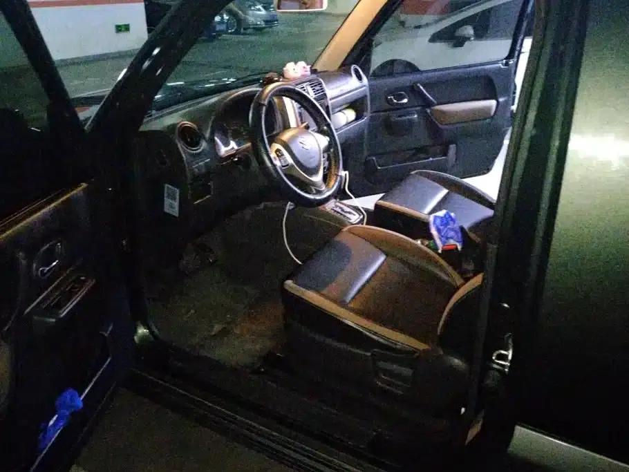Imported 2015 Jimny 1.3 AT Mode3 Navigation Edition — миниатюра 9