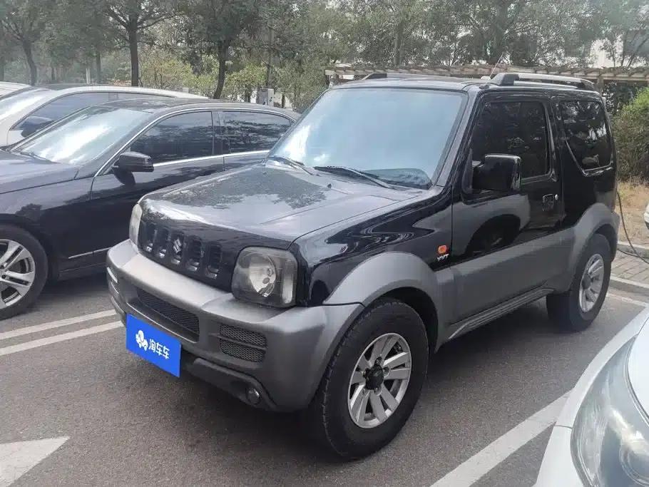 Imported 2012 Jimny 1.3 AT Mode3 Navigation Edition — миниатюра 1