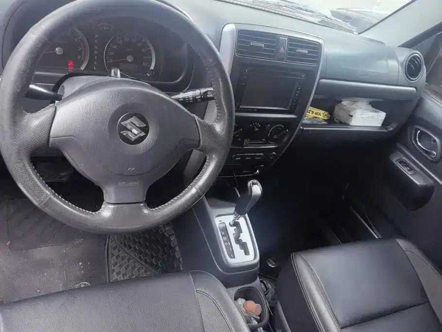 Imported 2012 Jimny 1.3 AT Mode3 Navigation Edition — миниатюра 12
