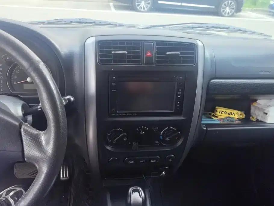 Imported 2012 Jimny 1.3 AT Mode3 Navigation Edition — миниатюра 13