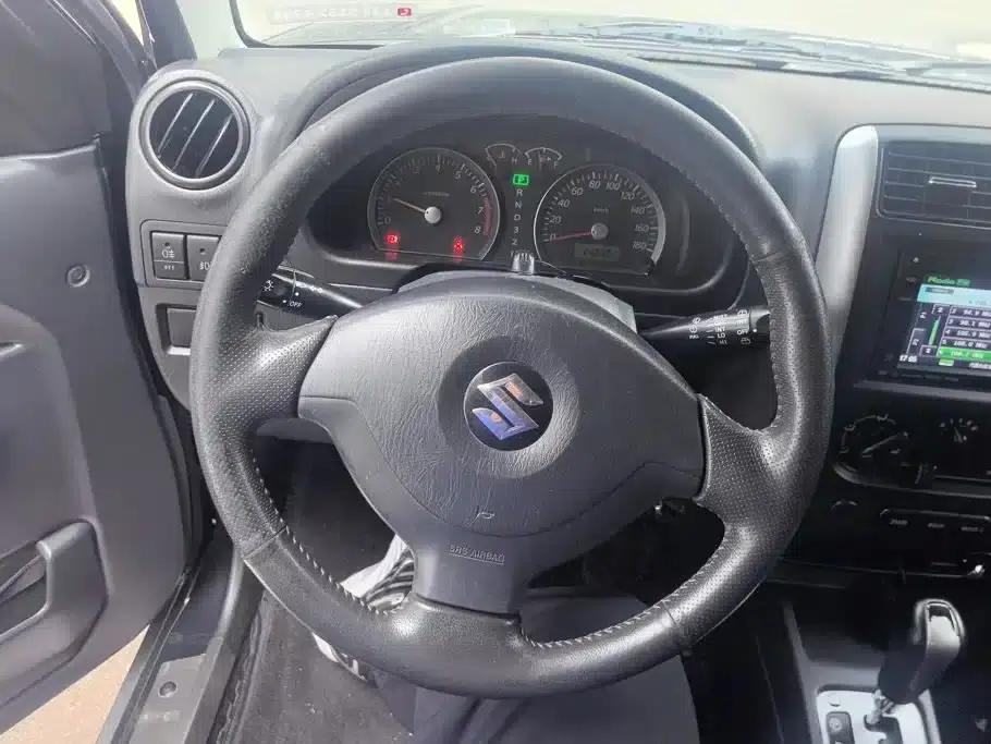 Imported 2012 Jimny 1.3 AT Mode3 Navigation Edition — миниатюра 15