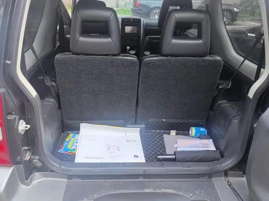 Imported 2012 Jimny 1.3 AT Mode3 Navigation Edition — миниатюра 4