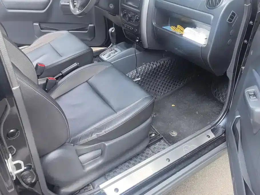 Imported 2012 Jimny 1.3 AT Mode3 Navigation Edition — миниатюра 8
