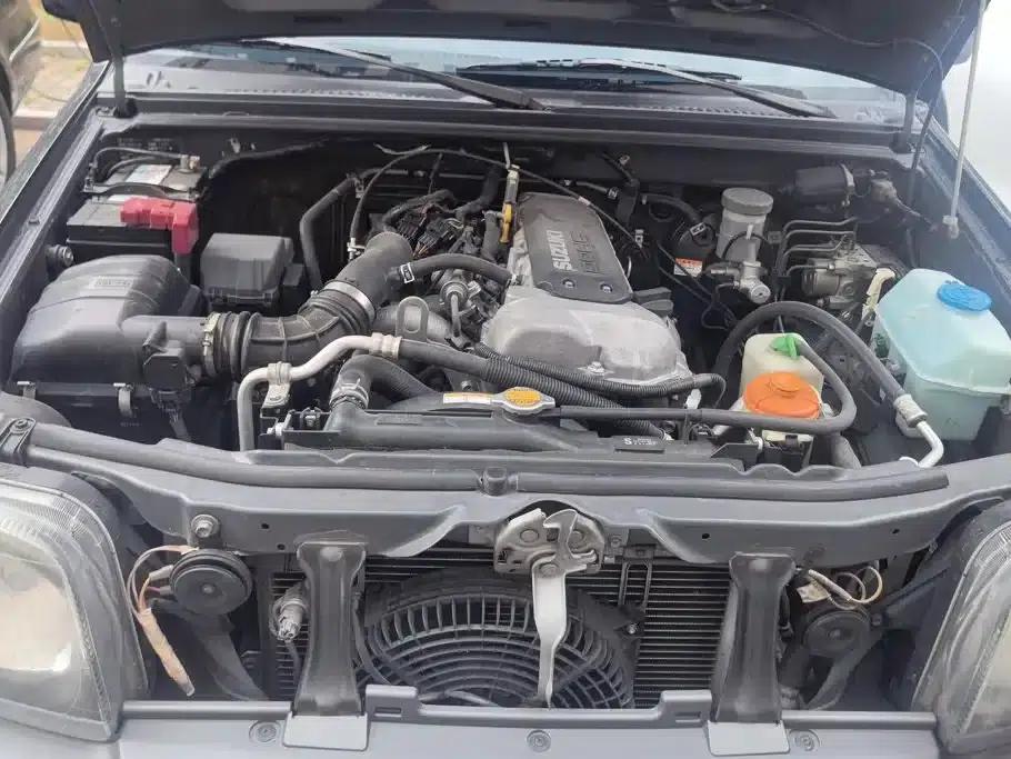 Imported 2012 Jimny 1.3 AT Mode3 Navigation Edition — миниатюра 10