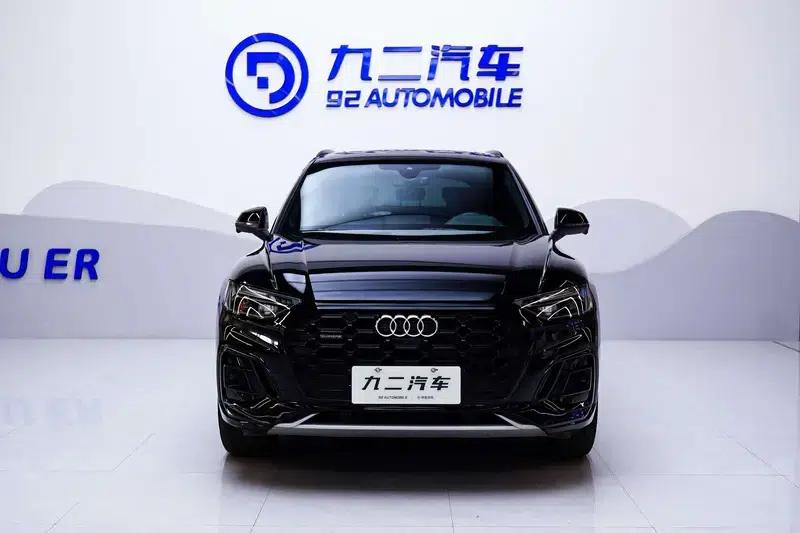 Audi Q5L 2023 40T Luxury Dynamic — миниатюра 2