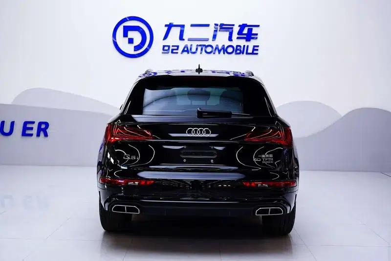 Audi Q5L 2023 40T Luxury Dynamic — миниатюра 3