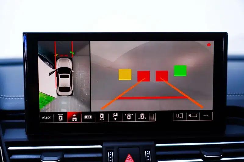 Audi Q5L 2023 40T Luxury Dynamic — миниатюра 4