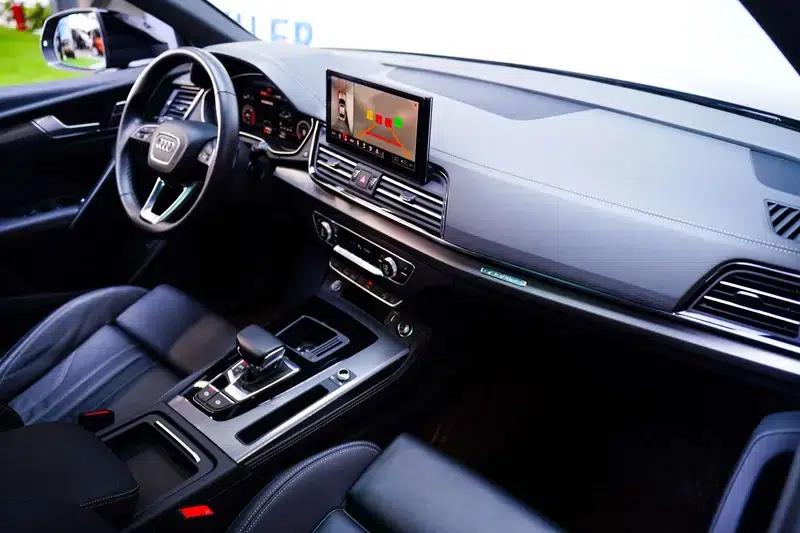 Audi Q5L 2023 40T Luxury Dynamic — миниатюра 5