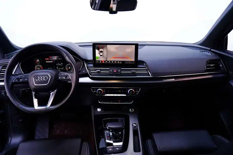 Audi Q5L 2023 40T Luxury Dynamic — миниатюра 7
