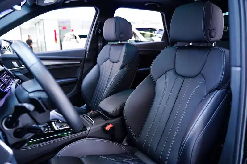 Audi Q5L 2023 40T Luxury Dynamic — миниатюра 9