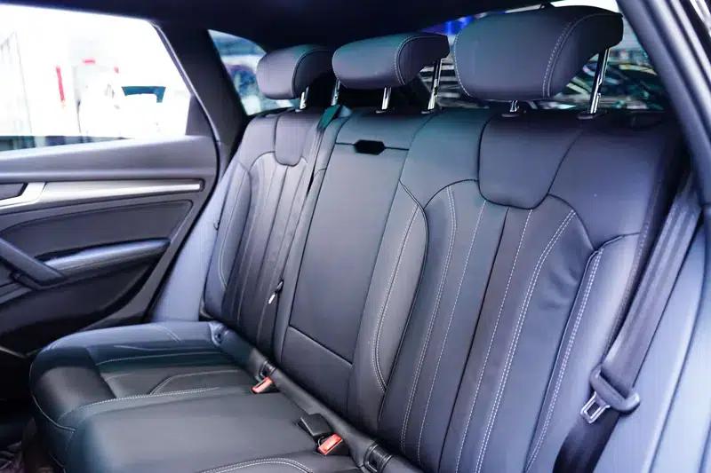Audi Q5L 2023 40T Luxury Dynamic — миниатюра 10
