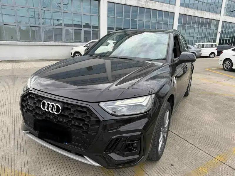 Audi Q5L 2023 40T Luxury Dynamic — миниатюра 1