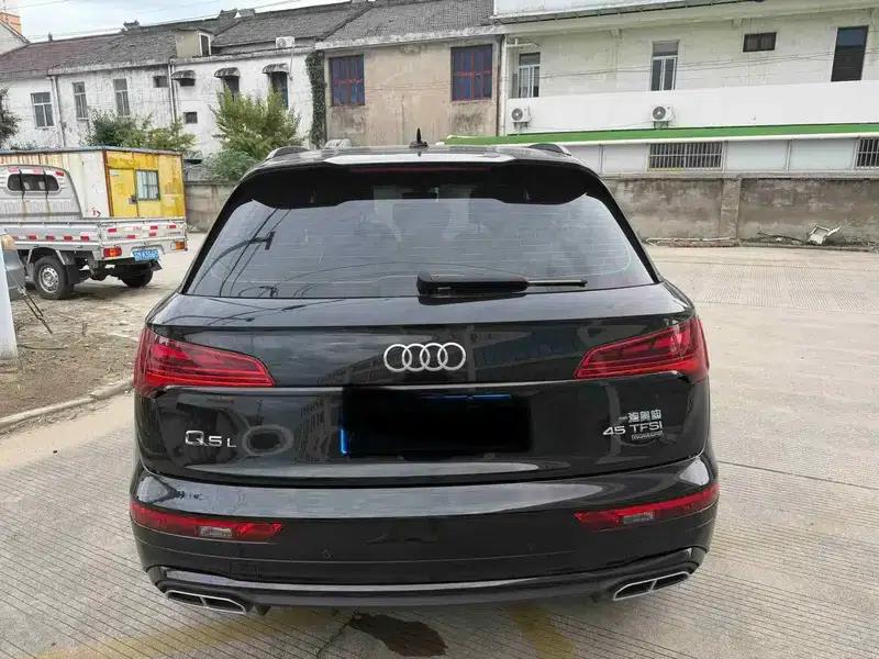 Audi Q5L 2023 40T Luxury Dynamic — миниатюра 4