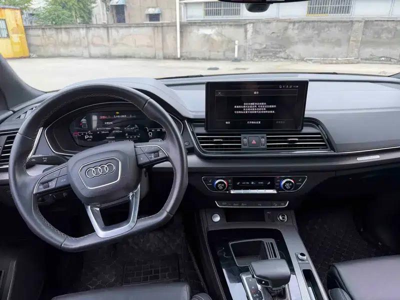 Audi Q5L 2023 40T Luxury Dynamic — миниатюра 7