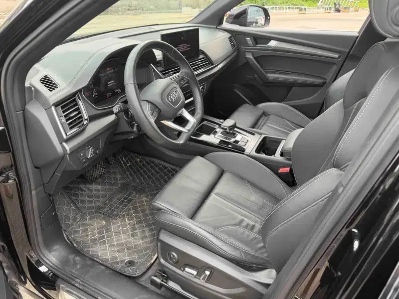 Audi Q5L 2023 40T Luxury Dynamic — миниатюра 9