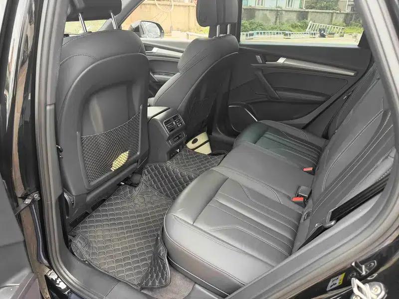 Audi Q5L 2023 40T Luxury Dynamic — миниатюра 10