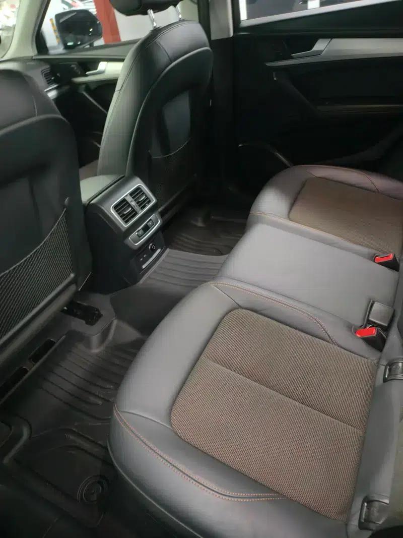 Audi Q5L 2020 40 TFSI Luxury Progressive Edition — миниатюра 12