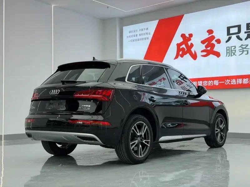 Audi Q5L 2020 40 TFSI Luxury Progressive Edition — миниатюра 6