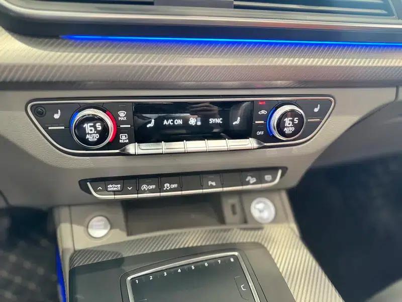 Audi Q5L 2018 45 TFSI Premium Fashion Edition (China VI Emission Standard) — миниатюра 12