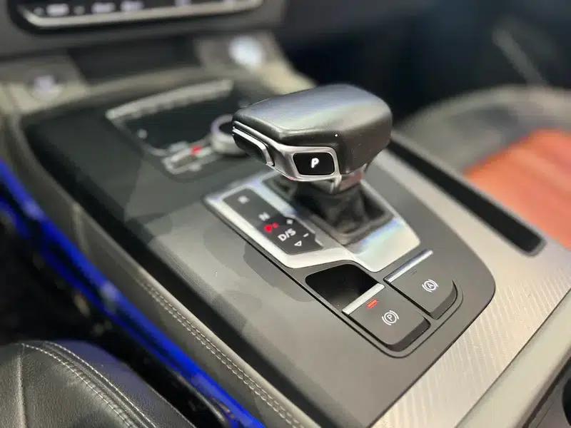 Audi Q5L 2018 45 TFSI Premium Fashion Edition (China VI Emission Standard) — миниатюра 15