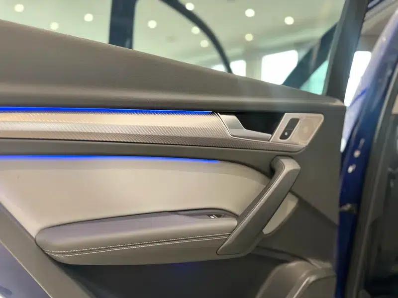 Audi Q5L 2018 45 TFSI Premium Fashion Edition (China VI Emission Standard) — миниатюра 20