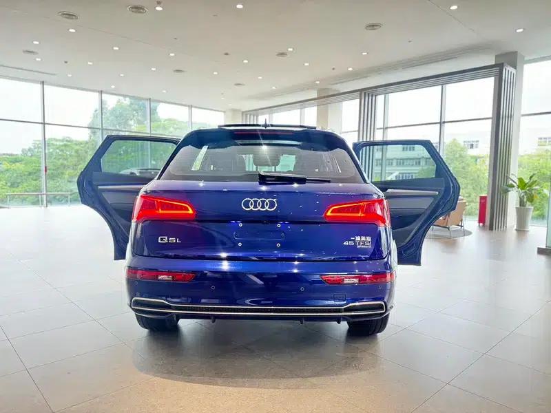 Audi Q5L 2018 45 TFSI Premium Fashion Edition (China VI Emission Standard) — миниатюра 3