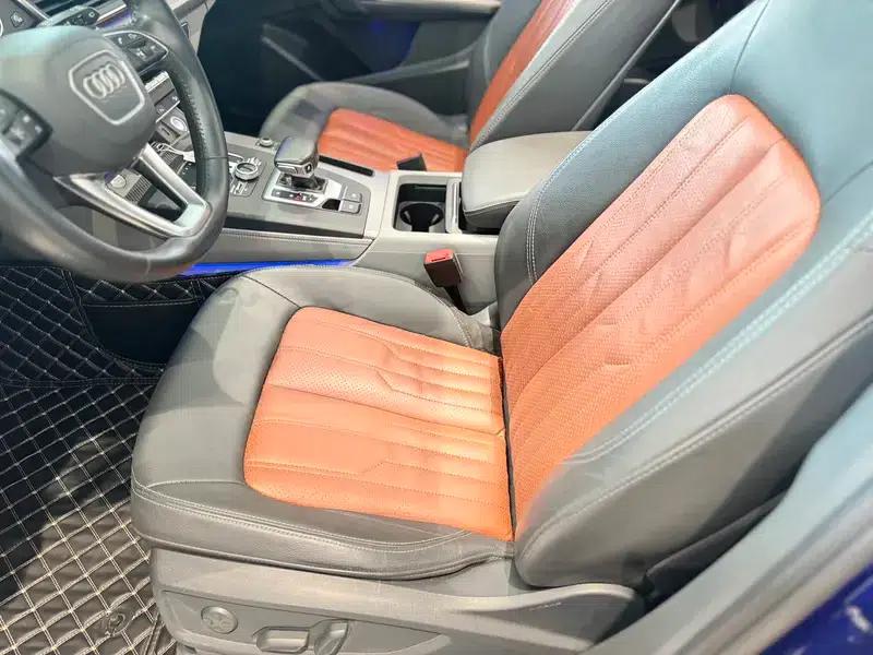Audi Q5L 2018 45 TFSI Premium Fashion Edition (China VI Emission Standard) — миниатюра 21