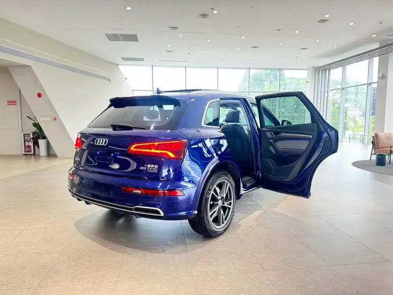 Audi Q5L 2018 45 TFSI Premium Fashion Edition (China VI Emission Standard) — миниатюра 4