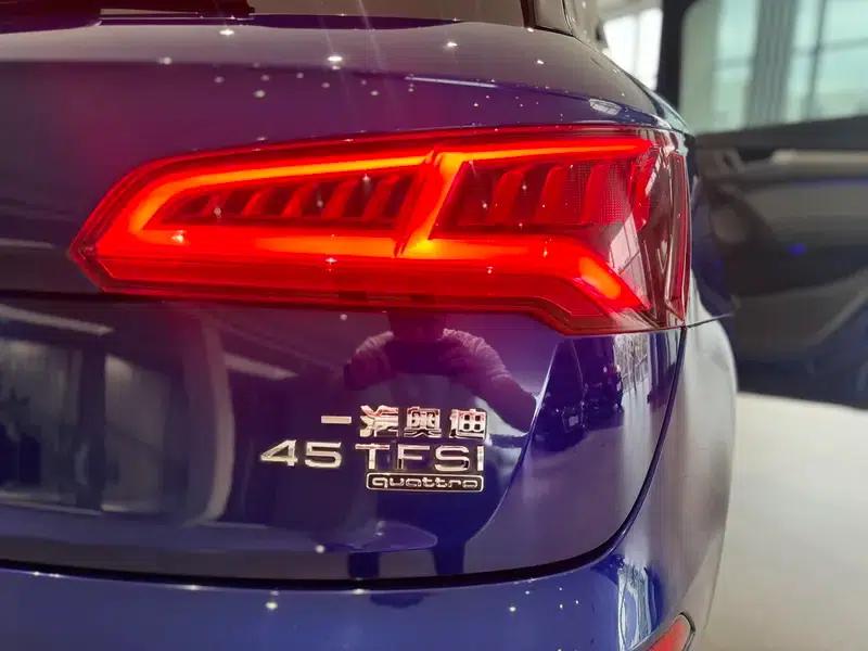 Audi Q5L 2018 45 TFSI Premium Fashion Edition (China VI Emission Standard) — миниатюра 5