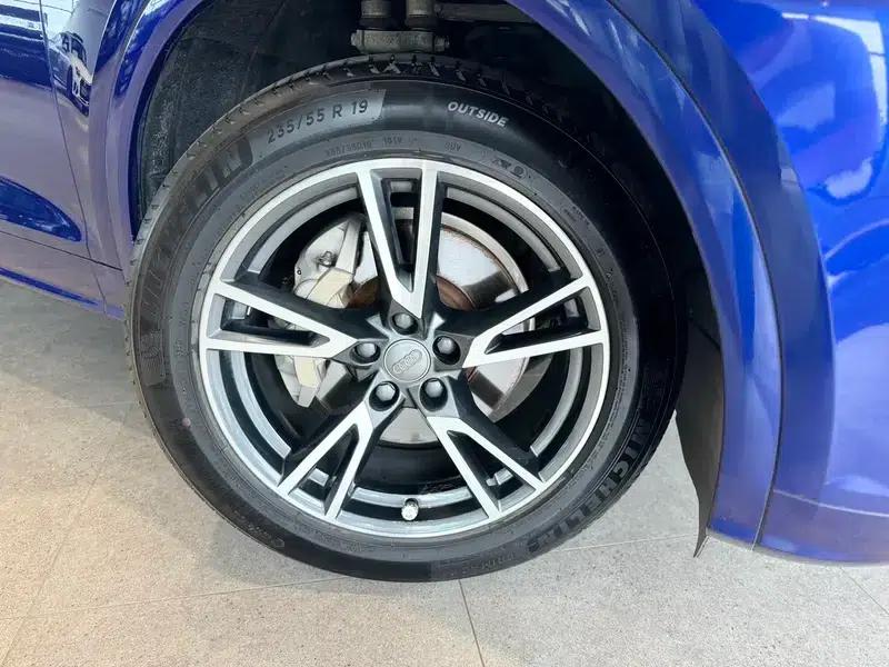 Audi Q5L 2018 45 TFSI Premium Fashion Edition (China VI Emission Standard) — миниатюра 10