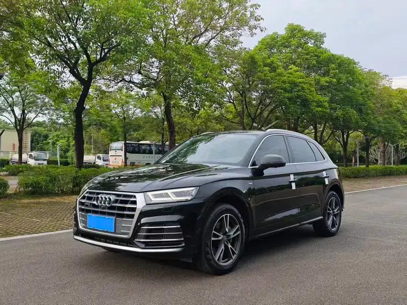Audi Q5L 2020 40 TFSI Luxury Fashion Edition — миниатюра 1