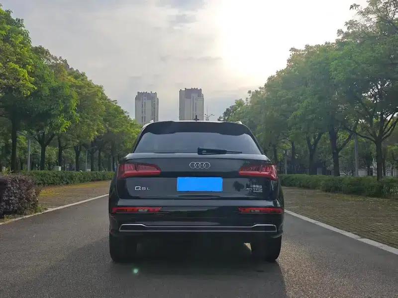 Audi Q5L 2020 40 TFSI Luxury Fashion Edition — миниатюра 4