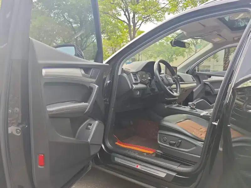 Audi Q5L 2020 40 TFSI Luxury Fashion Edition — миниатюра 8