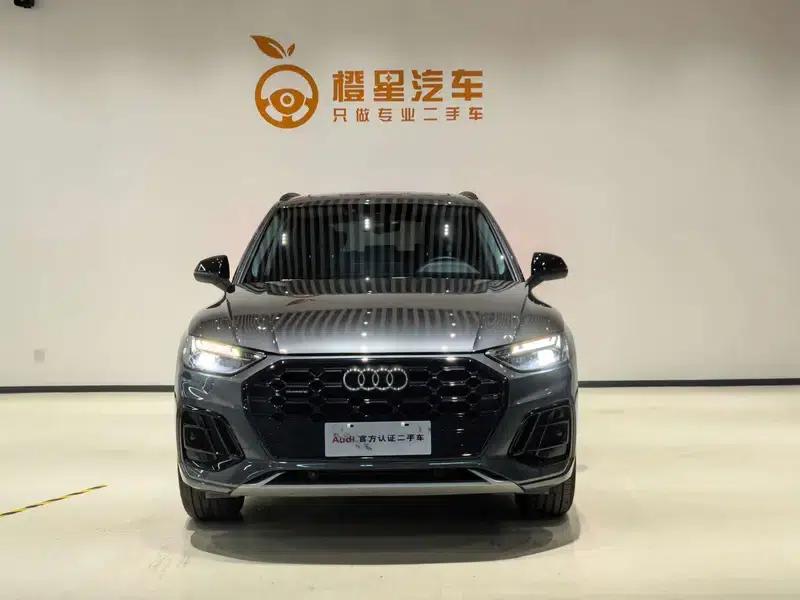 Audi Q5L 2022 40T Luxury Dynamic — миниатюра 2