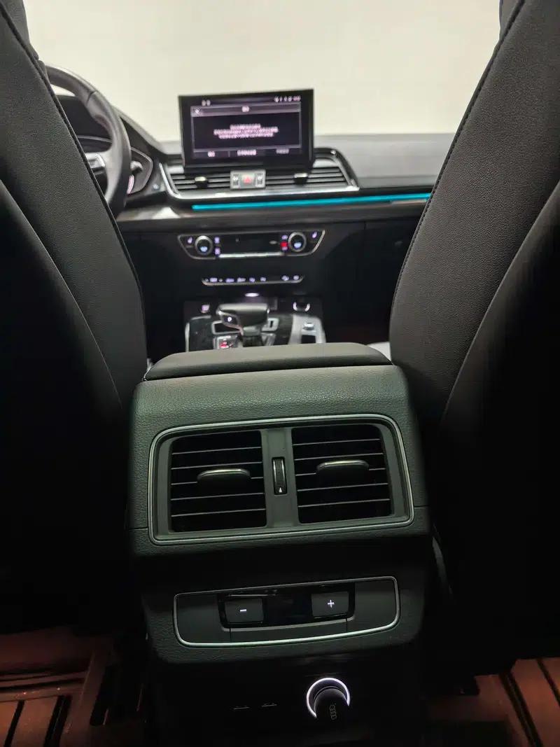 Audi Q5L 2022 40T Luxury Dynamic — миниатюра 12