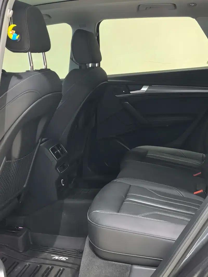 Audi Q5L 2022 40T Luxury Dynamic — миниатюра 14