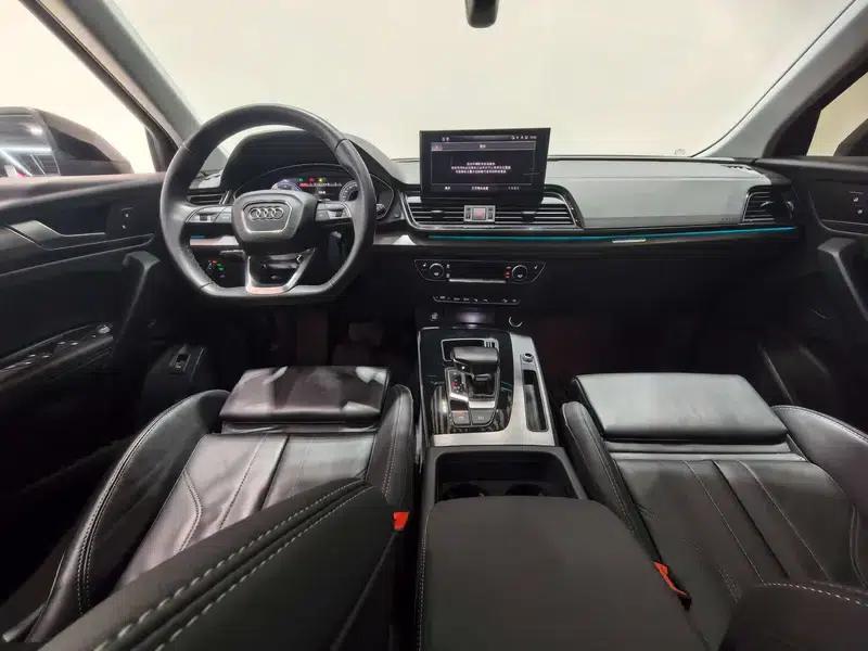 Audi Q5L 2022 40T Luxury Dynamic — миниатюра 15