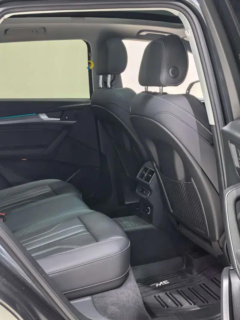 Audi Q5L 2022 40T Luxury Dynamic — миниатюра 18