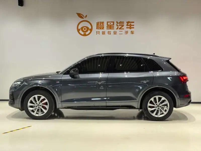 Audi Q5L 2022 40T Luxury Dynamic — миниатюра 3