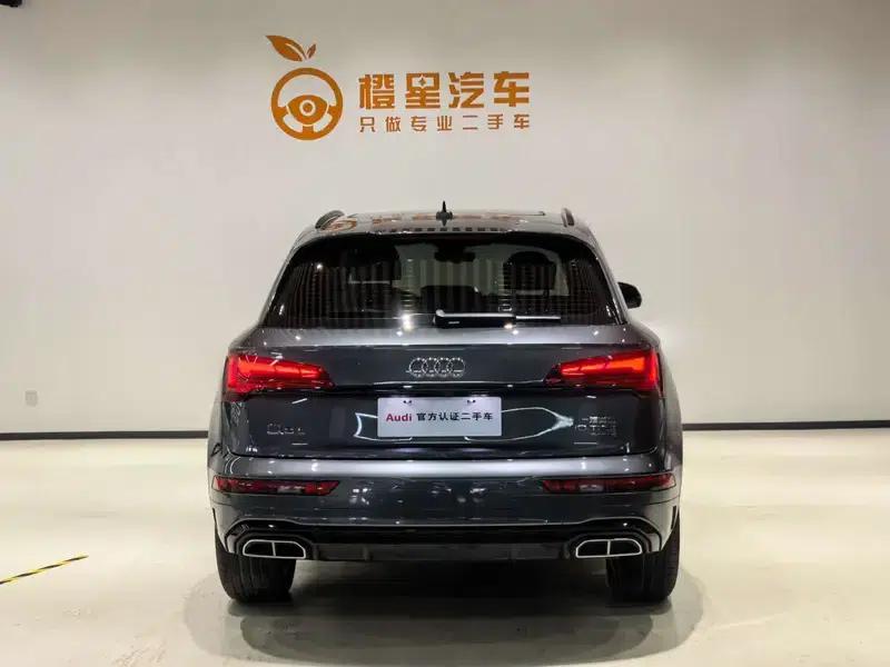 Audi Q5L 2022 40T Luxury Dynamic — миниатюра 4