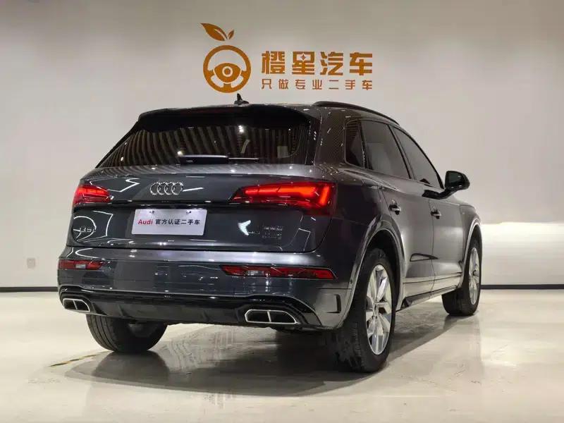 Audi Q5L 2022 40T Luxury Dynamic — миниатюра 5