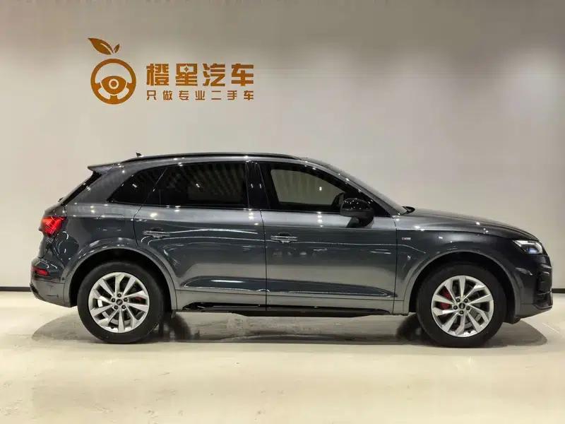 Audi Q5L 2022 40T Luxury Dynamic — миниатюра 6