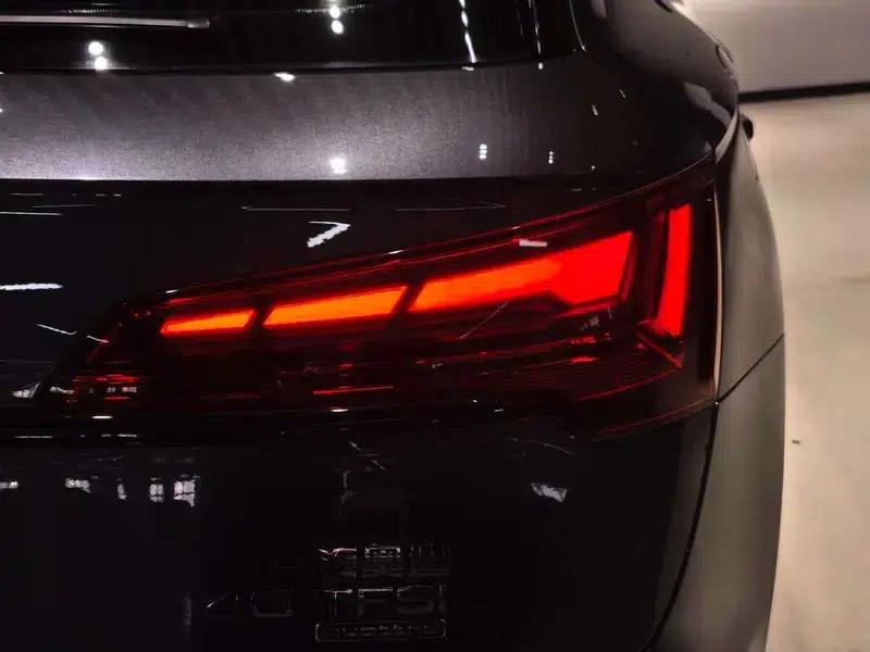 Audi Q5L 2022 40T Luxury Dynamic — миниатюра 8