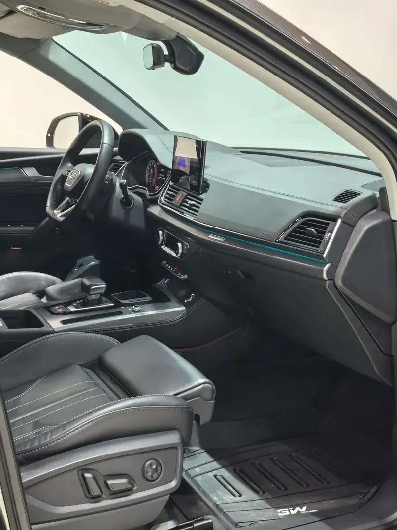 Audi Q5L 2022 40T Luxury Dynamic — миниатюра 10