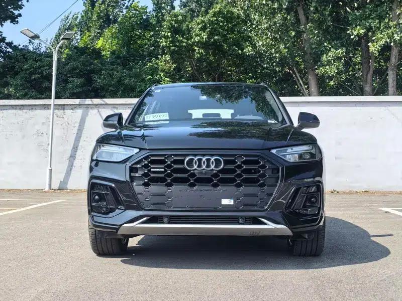 Audi Q5L 2025 quattro 45th Anniversary Edition 45TFSI Luxury Dynamic — миниатюра 2